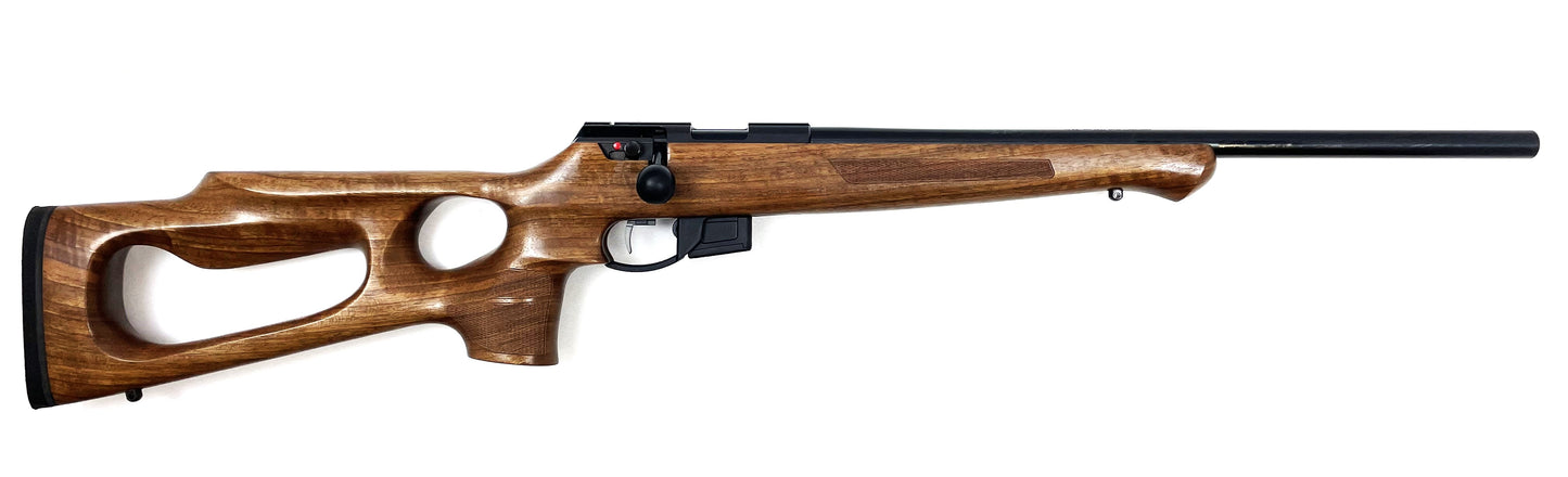 1761 HB Thumbhole Light Cal. .22lr. 515 mm