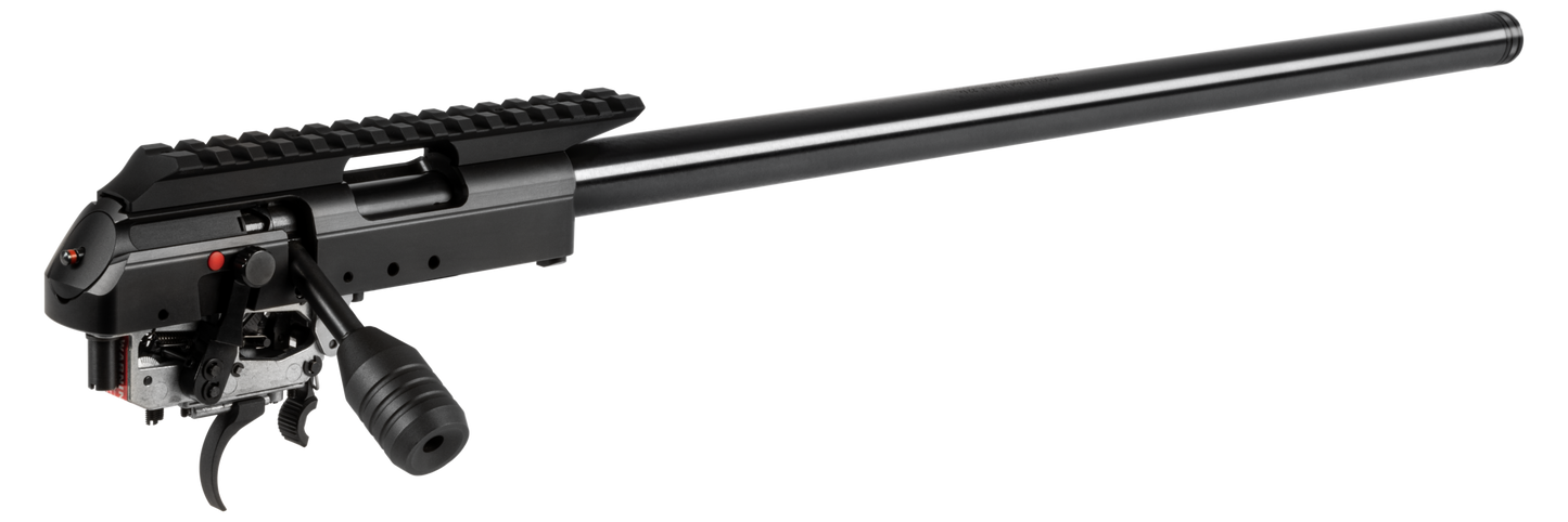 1761 D HB G-28 APR barrelled action cal..22lr (016945)