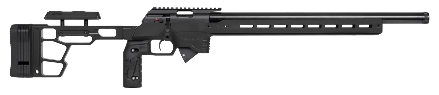 1761 D HB G-18x1 APR ACC Gen2 Black Kal. .22lr. (019633)