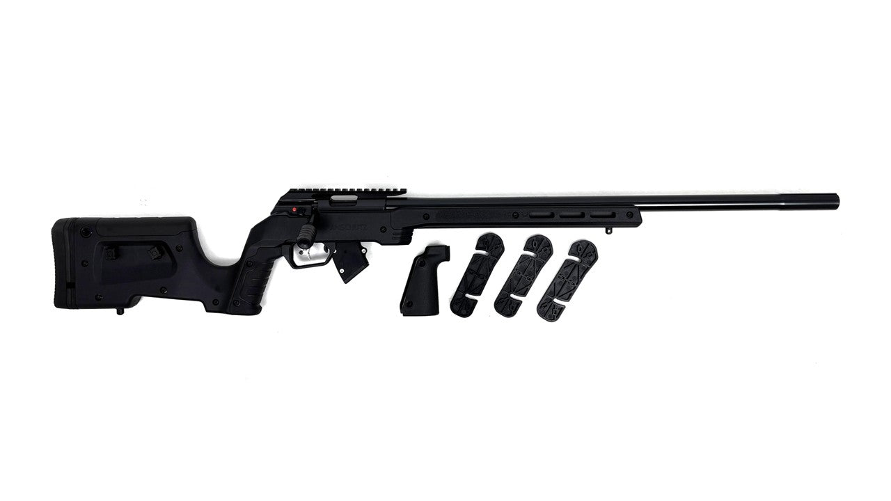 1761 HB APR LR MDT XRS Black Classic cal. .22 l.r. 647 mm