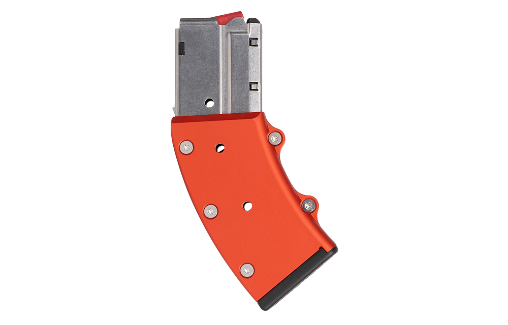 017260 - 1761 15rd Luxus Magazine Red 22LR