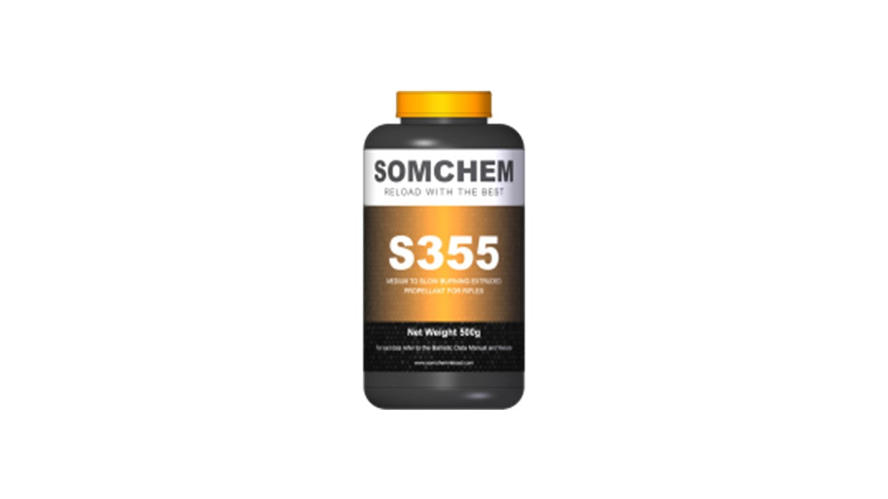 S355 Propellant