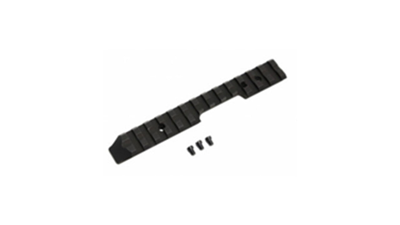 ANSCHÜTZ Picatinny Rail Aluminium for Model 1710 and 1712 NEW