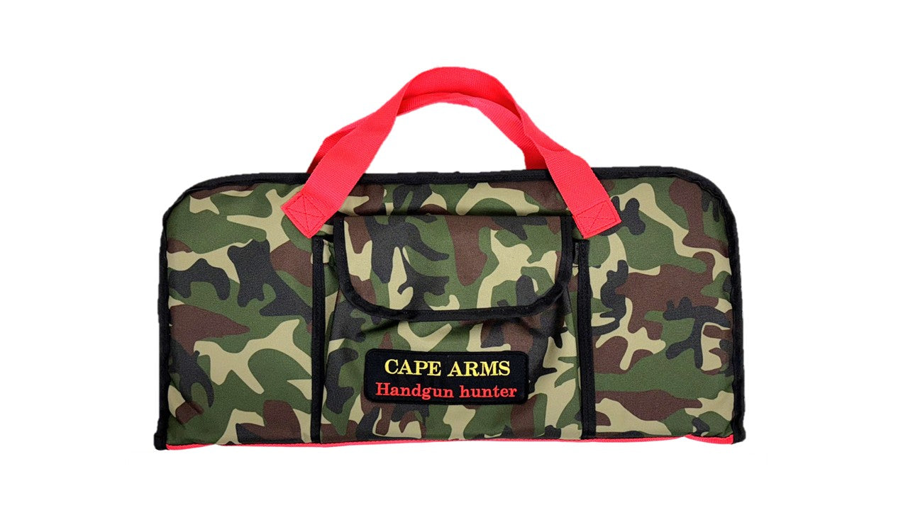 CAPE ARMS SOFTCASE HANDGUN Hunter