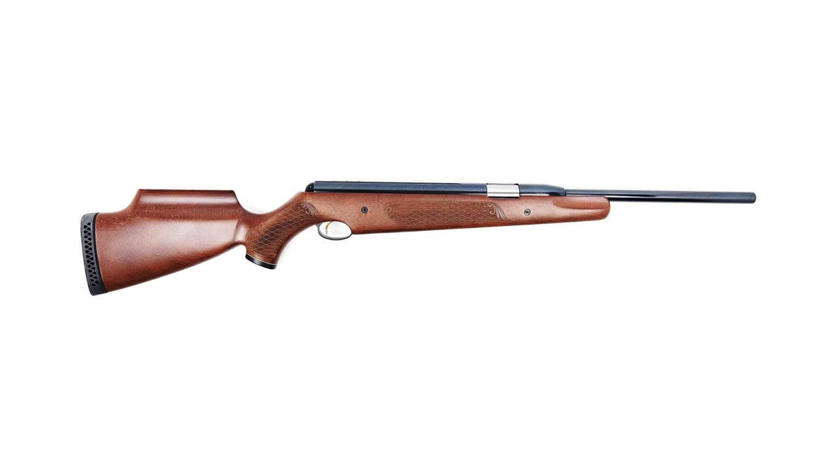 Pro Sport Rifle Single Shot RH Beech .177, 4.5 mm, STD