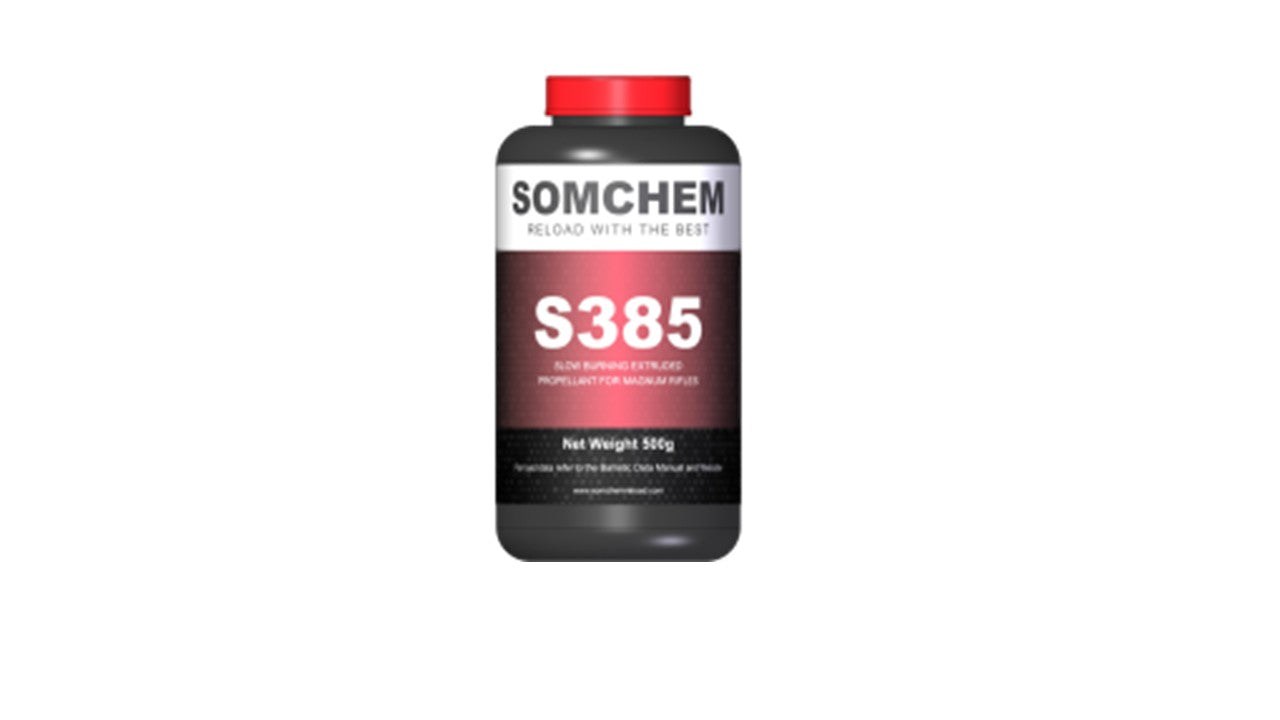 S335 Propellant