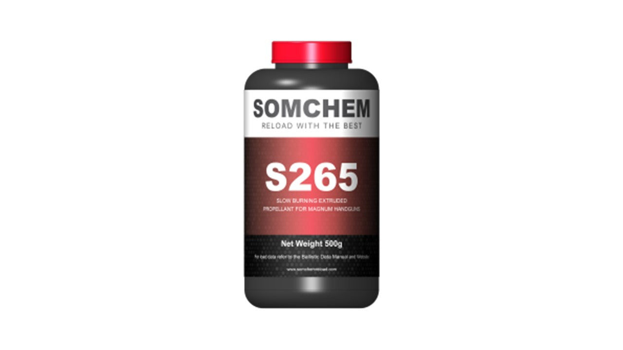 S265 Propellant
