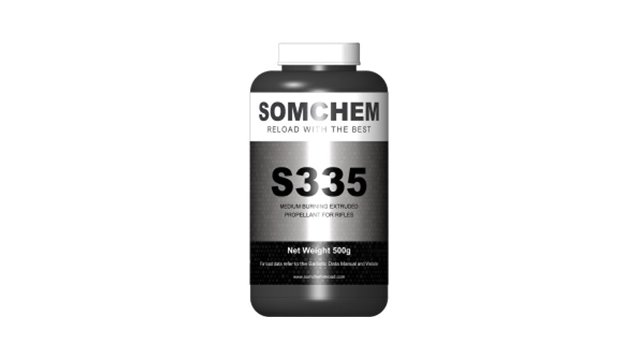 S335 Propellant
