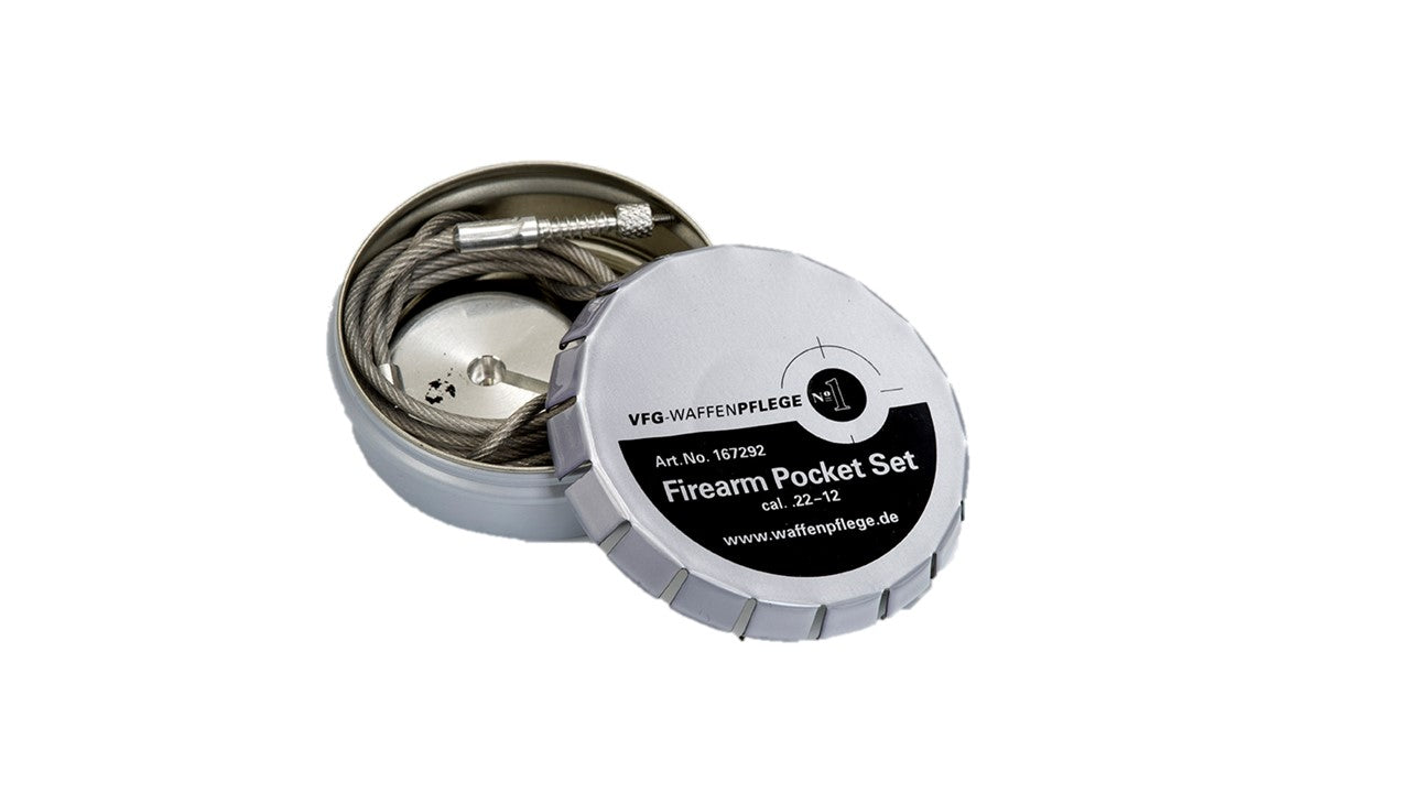 Airgun Match-Set Pocket