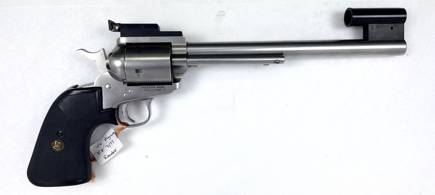 Freedom Arms Revolver 44 Magnum