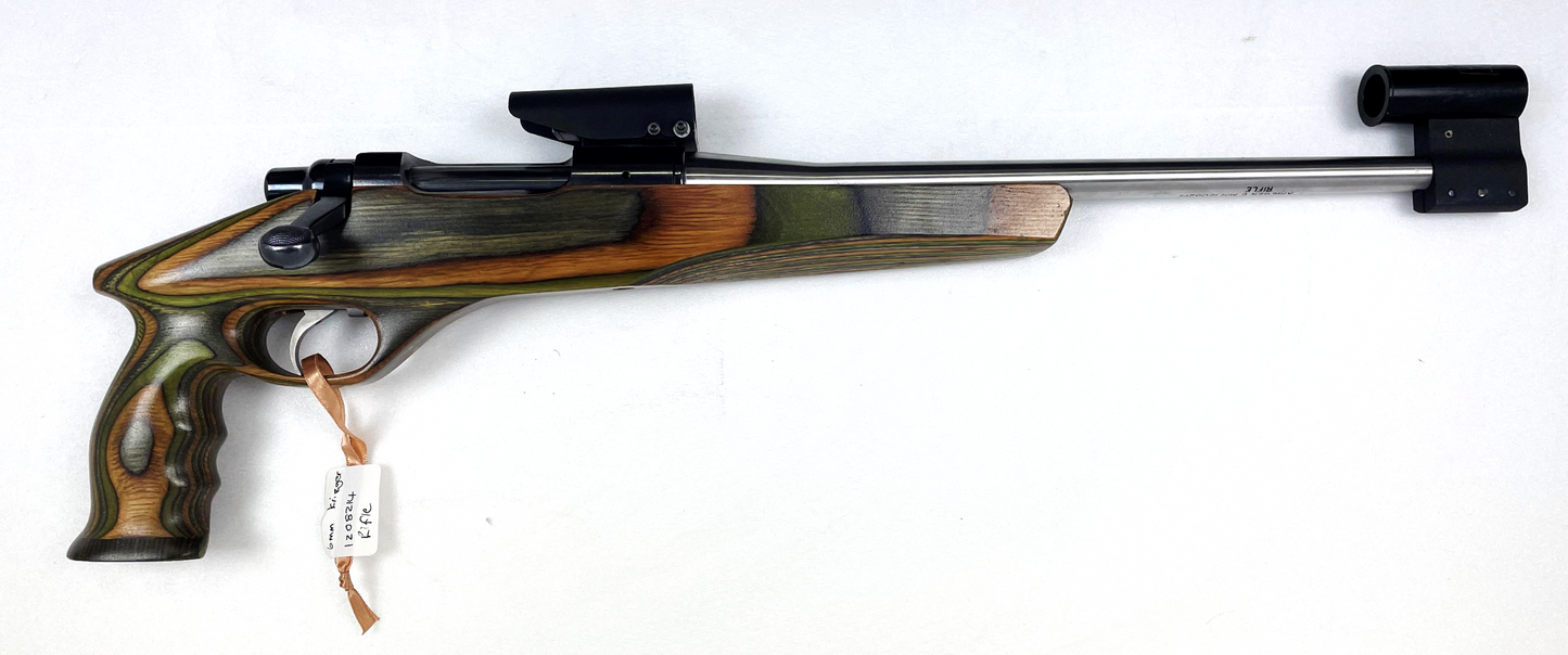 Krieger 6mm BR