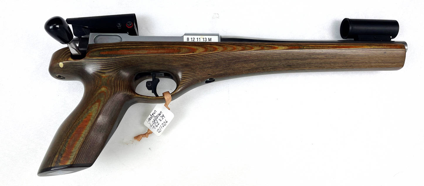 Lopponen Handgun 7.62x39
