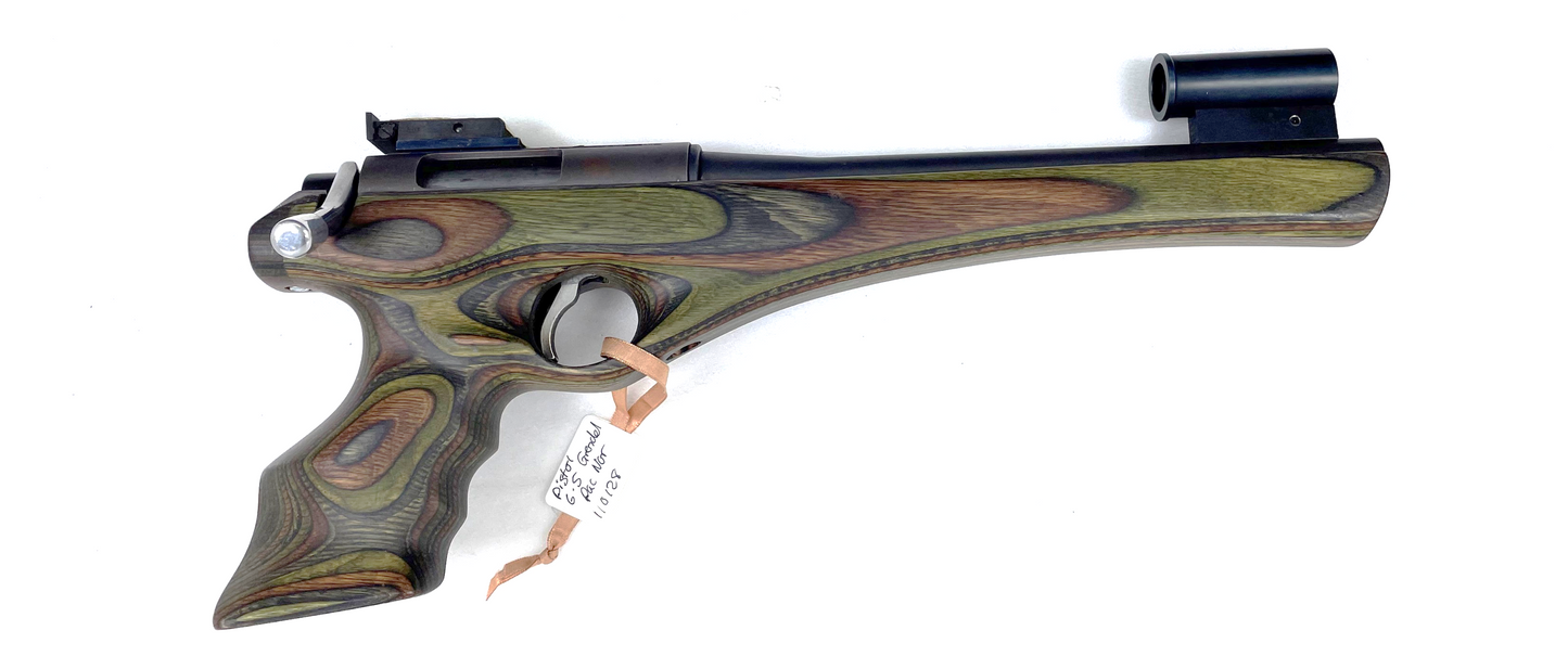 Pac-nor Handgun 6.5 Grendel