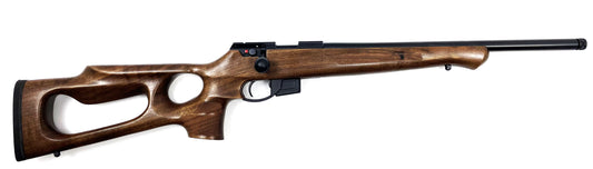 1761 D HB G-20 Lochschaft Light Kal. .22lr. 457 mm