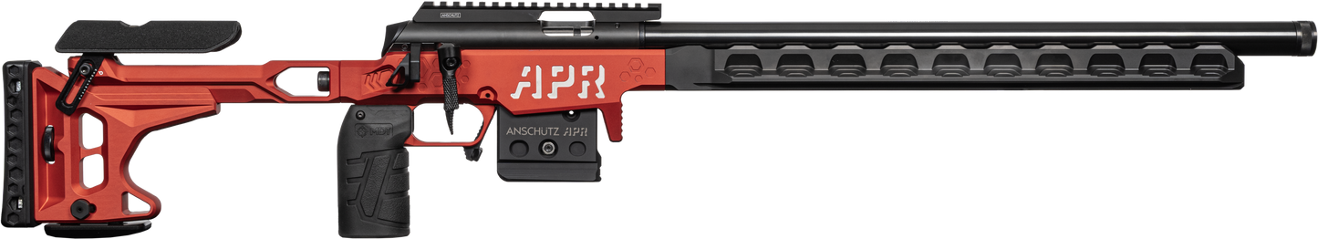 1727 G-18x1 APR Competition Red Chassis cal. .22lr. (019358)