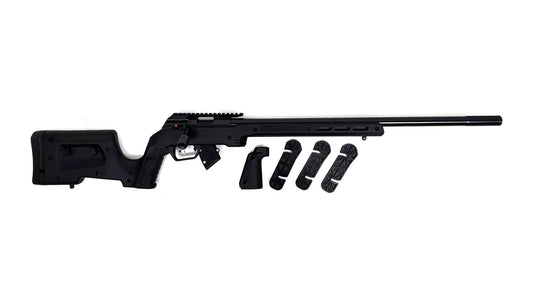 1761 HB APR LR MDT XRS Black Classic cal. .22 l.r. 647 mm