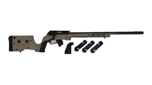 1761 HB APR LR MDT XRS FDE Classic cal. .22 l.r. 647 mm