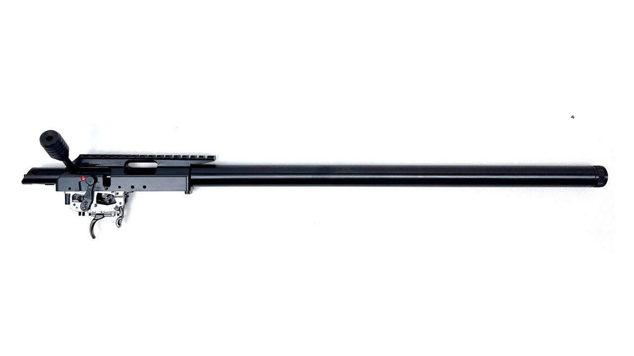 1761 HB G-18x1 APR barrelled action (Gen2) .22LR