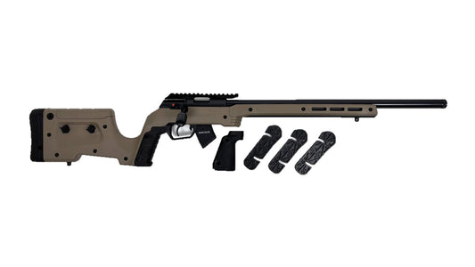 1761 HB G-28 APR MDT XRS FDE Classic cal. 22 l.r. 544 mm