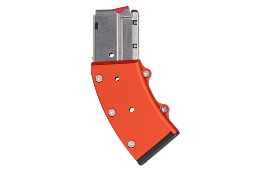017260 - 1761 15rd Luxus Magazine Red 22LR