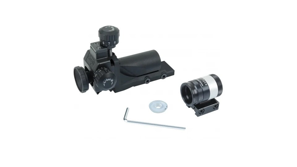 6834 Sight set complete with M18 front sight (rear sight 6805 and front sight)