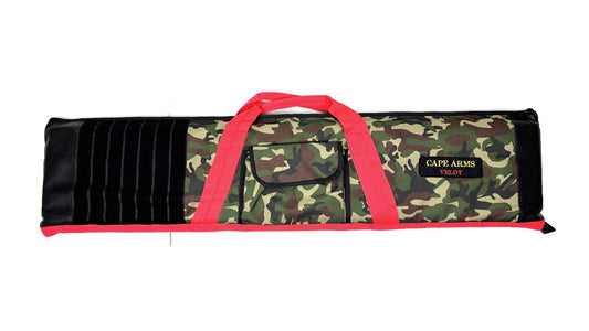 CAPE ARMS SOFTCASE VELDT Rifle Range Bag