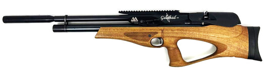 Air Arms GALAHAD RIFLE .177 REG FAC BK PT