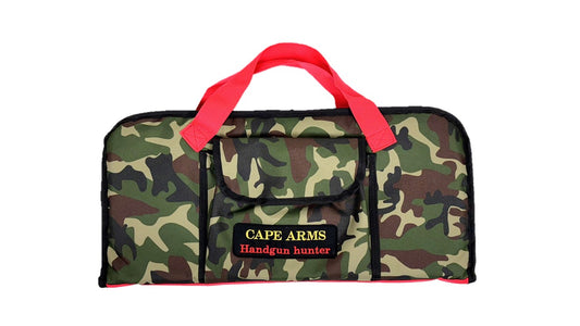 CAPE ARMS SOFTCASE HANDGUN Hunter