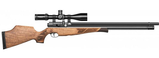 Air Arms S510 EXTRA S/L .177 RH W SPORTER FAC