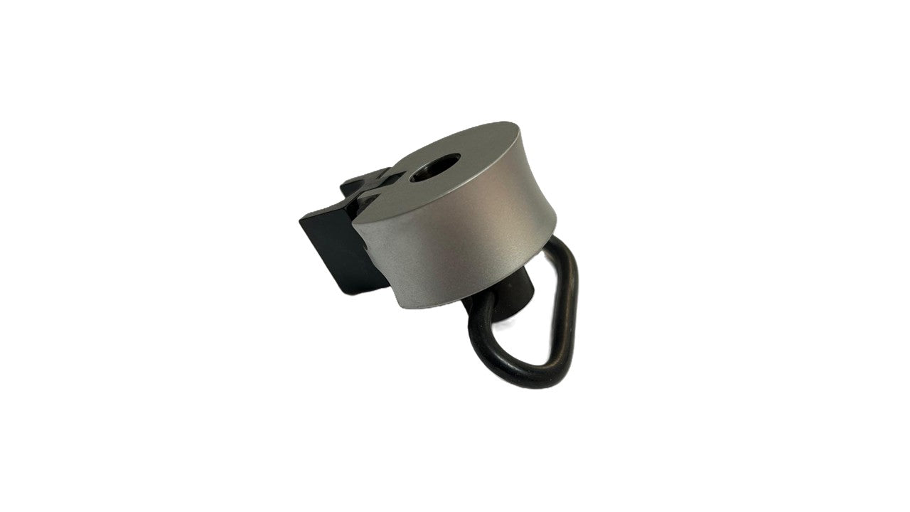 ONE Hand stop with quick couplers adapter