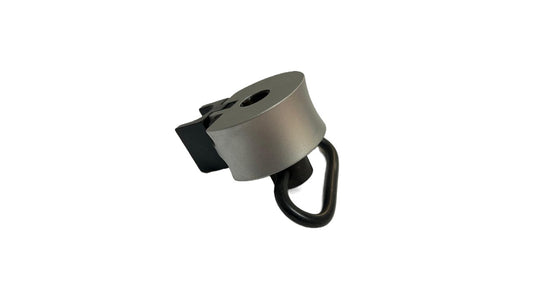 ONE Hand stop with quick couplers adapter