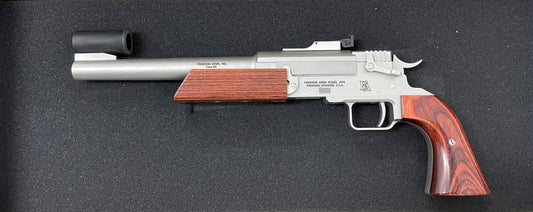 Mod 2008 Single Shot #907-1000 caliber 7BR Rem