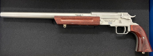 Mod 2008 Single Shot #907-1000 cal. 338 Federal with 15" barrel